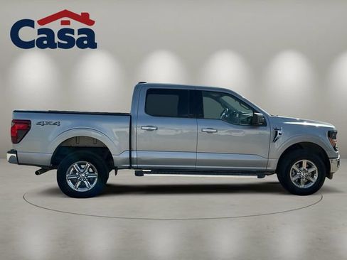 Used 2025 Ford F150 XLT w/ Equipment Group 301A Standard AWD/4WD image 6