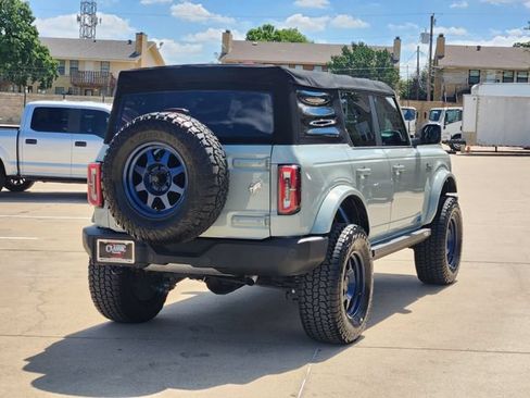Used 2021 Ford Bronco Outer Banks AWD/4WD image 14