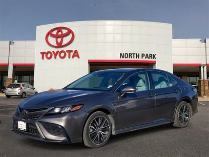 Certified 2024 Toyota Camry SE