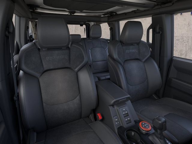New 2026 Ford Bronco Raptor AWD/4WD image 10