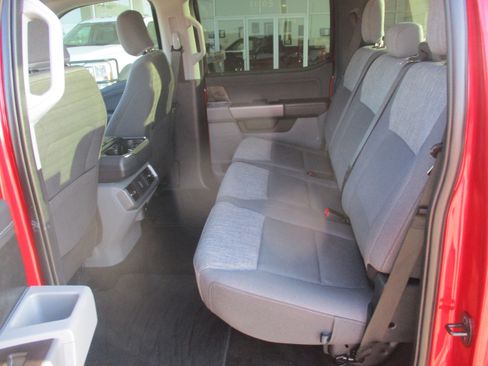 Used 2022 Ford F150 XLT w/ Equipment Group 301A Mid RWD image 8