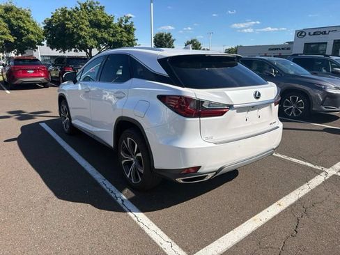 Used 2022 Lexus RX 350 AWD w/ Premium Package image 5