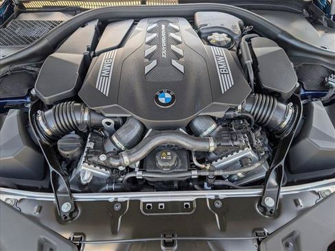 New 2026 BMW M850i xDrive AWD/4WD image 17