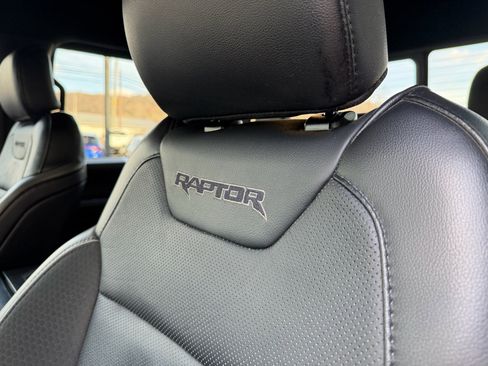 Used 2020 Ford F150 Raptor w/ Equipment Group 801A Mid image 15