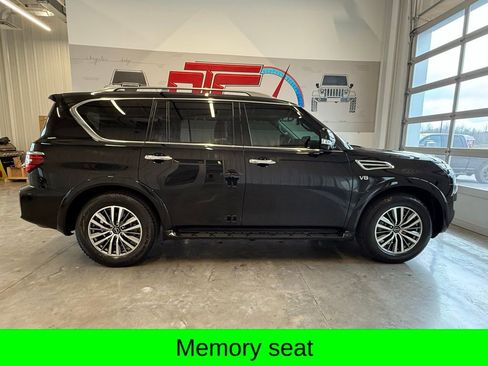 Used 2022 Nissan Armada SL image 7