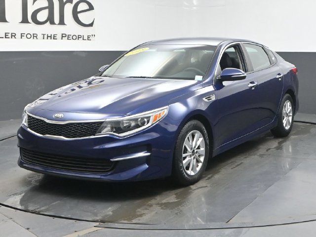 Used 2018 Kia Optima LX FWD image 36