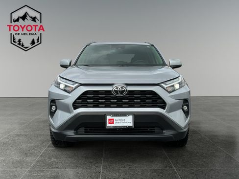 Certified 2025 Toyota RAV4 XLE Premium w/ Weather Package AWD/4WD image 8