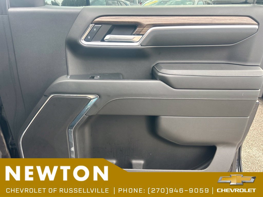 Used 2024 Chevrolet Silverado 1500 RST RWD image 23