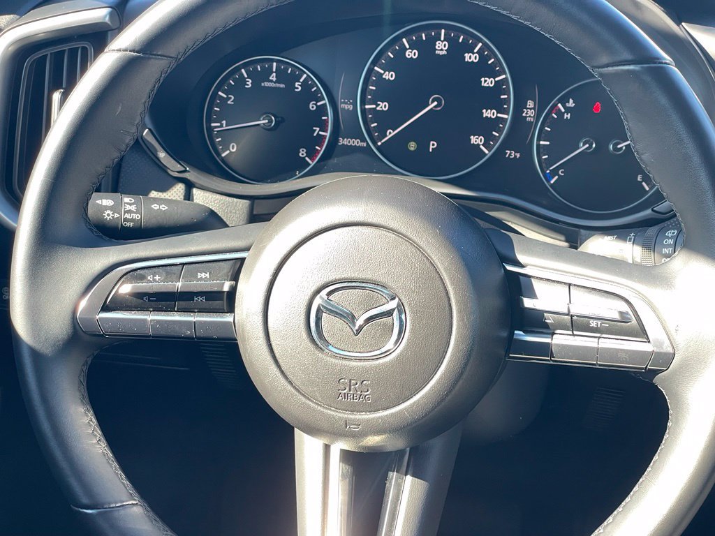 Used 2026 MAZDA CX-50 AWD 2.5 S w/ Preferred Pkg image 12