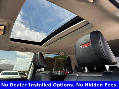 Used 2019 Toyota 4Runner TRD Off-Road Premium AWD/4WD image 26