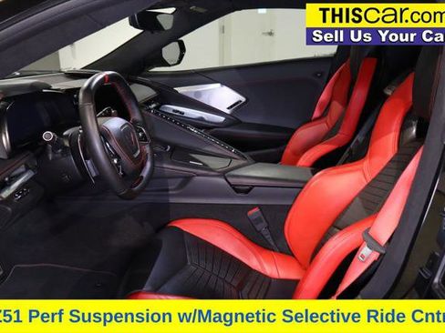 Used 2022 Chevrolet Corvette Stingray w/ Z51 Performance Package image 22