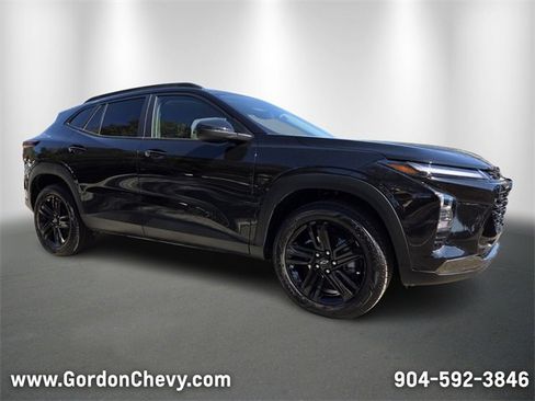 Used 2026 Chevrolet Trax ACTIV w/ Driver Confidence Package image 8