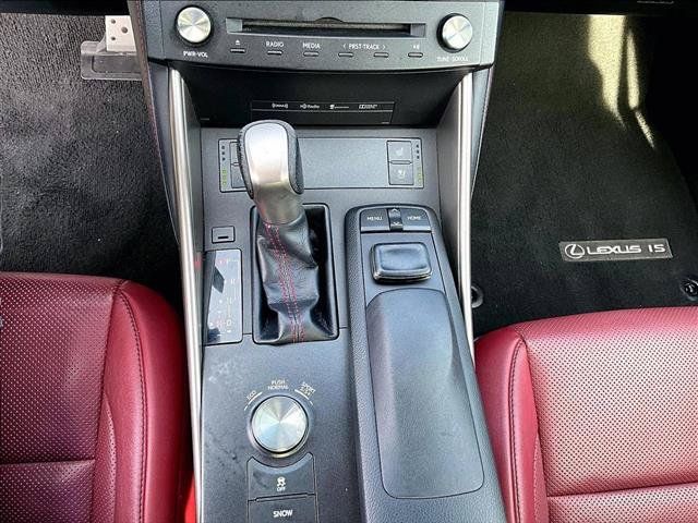 Used 2015 Lexus IS 350 w/ F-Sport Package RWD image 26