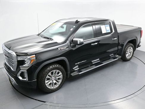 Used 2021 GMC Sierra 1500 Denali w/ Driver Alert Package II AWD/4WD image 43