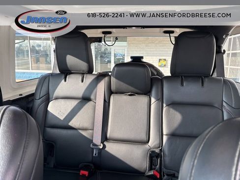 Used 2020 Jeep Wrangler Unlimited Rubicon image 12