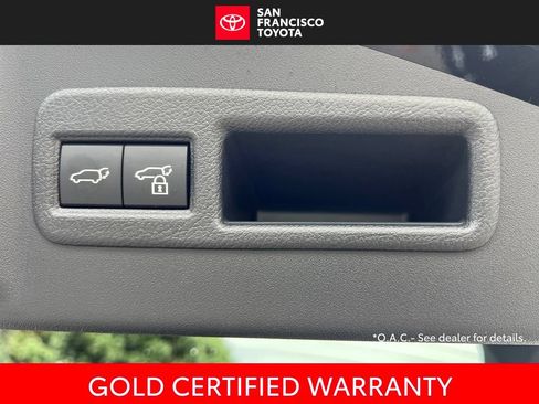 Certified 2026 Toyota bZ FWD image 40