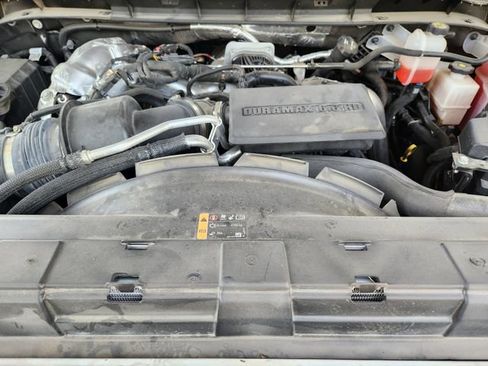 Used 2025 Chevrolet Silverado 2500 LTZ w/ LTZ Premium Texas Edition AWD/4WD image 32