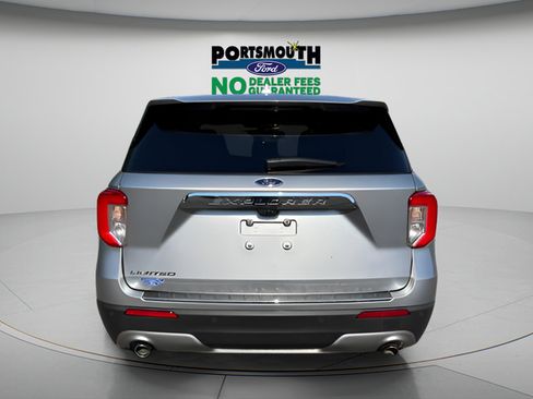 Used 2020 Ford Explorer Limited RWD image 13