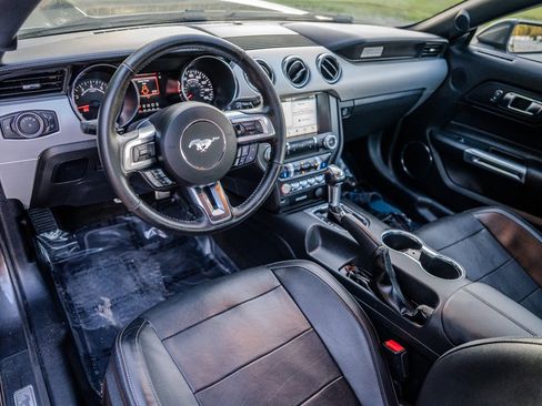 Used 2017 Ford Mustang Premium w/ Equipment Group 201A RWD image 14