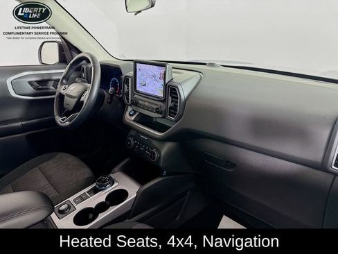 Used 2022 Ford Bronco Sport Big Bend w/ Convenience Package image 28