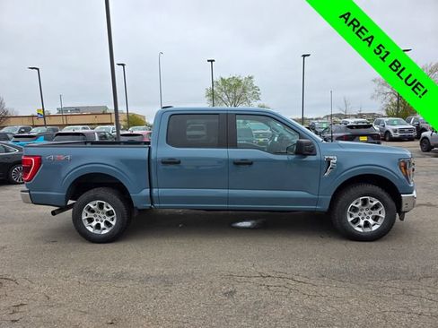 Certified 2023 Ford F150 XLT AWD/4WD image 8