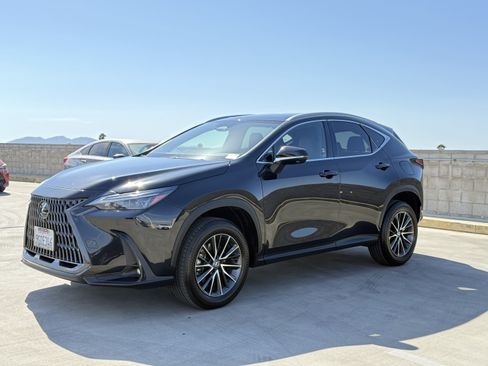 Certified 2024 Lexus NX 350 AWD w/ Vision Package image 8