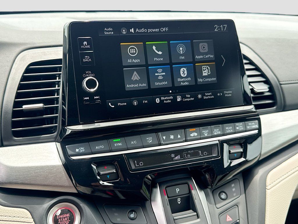 New 2026 Honda Odyssey EX-L image 24