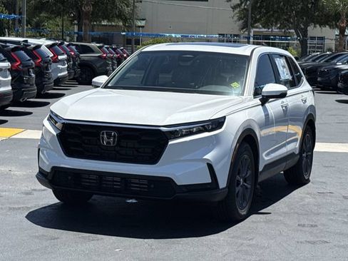 New 2026 Honda CR-V EX-L image 13