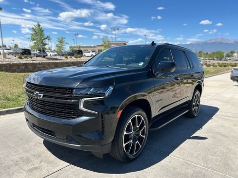 Used 2023 Chevrolet Tahoe RST AWD/4WD image 3