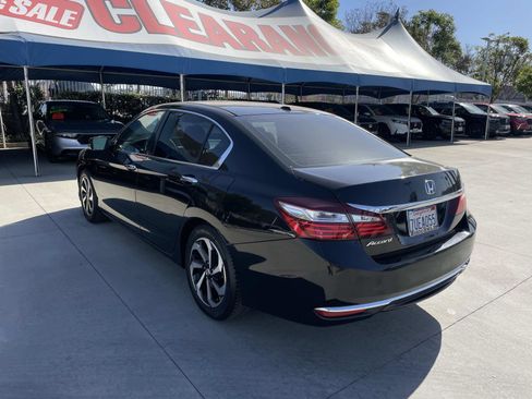 Used 2016 Honda Accord EX image 28