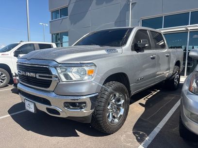 Used 2019 RAM 1500 Big Horn