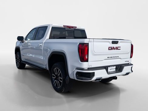New 2026 GMC Sierra 1500 AT4 w/ AT4 Premium Package AWD/4WD image 4