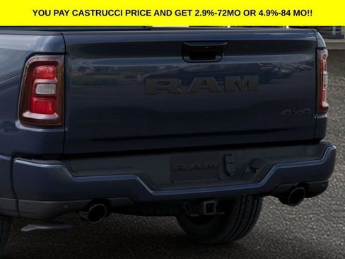 New 2026 RAM 1500 Big Horn AWD/4WD image 24
