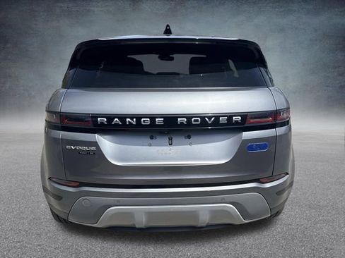 Used 2020 Land Rover Range Rover Evoque SE AWD/4WD image 6