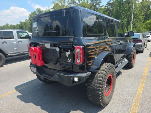 Used 2021 Ford Bronco Badlands AWD/4WD image 3
