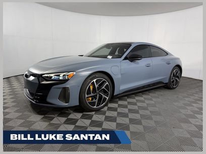 Used 2024 Audi RS e-tron GT w/ Carbon Performance Package