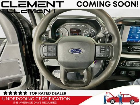 Used 2023 Ford F150 XLT w/ Trailer Tow Package AWD/4WD image 15