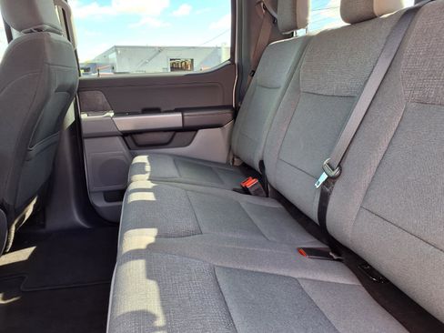 Used 2025 Ford F150 XLT w/ Equipment Group 301A Standard AWD/4WD image 6