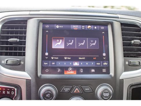 Used 2023 RAM 1500 Classic SLT w/ Electronics Group AWD/4WD image 37