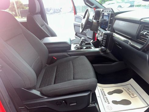 Used 2023 Ford F150 XLT w/ Equipment Group 302A High AWD/4WD image 22