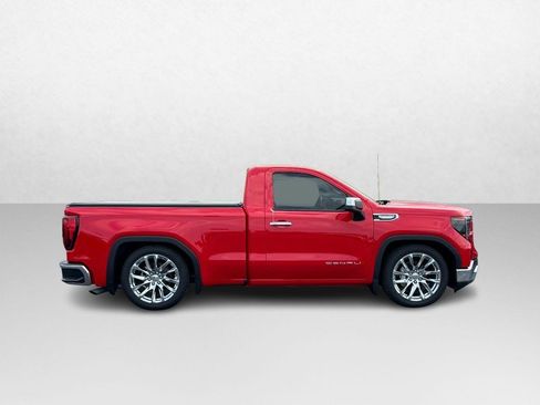 Used 2023 GMC Sierra 1500 Pro w/ Pro Value Package AWD/4WD image 2