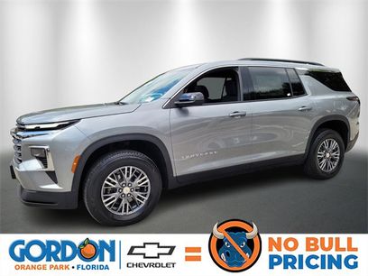 New 2025 Chevrolet Traverse LT w/ LPO, Floor Liner Package