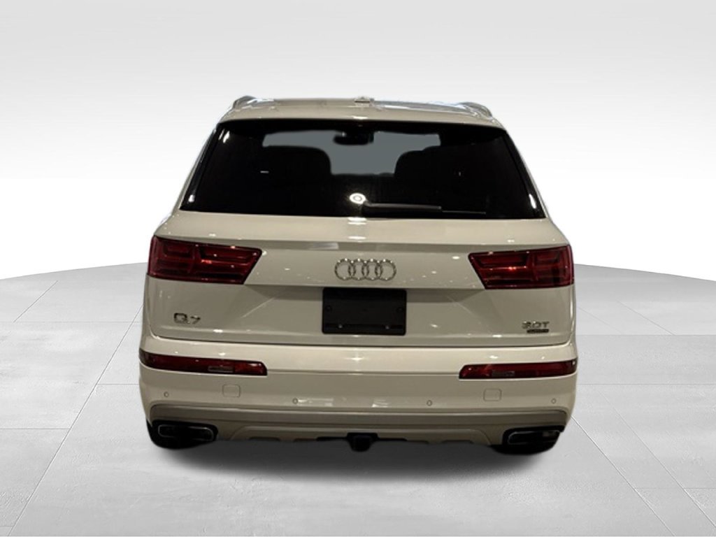 Used 2018 Audi Q7 3.0T Prestige AWD/4WD image 6