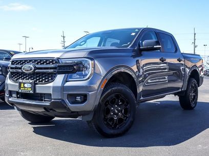 Certified 2025 Ford Ranger XLT w/ Equipment Group 301A High