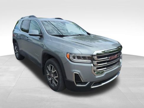 Used 2023 GMC Acadia SLE w/ Driver Convenience Package AWD/4WD image 9
