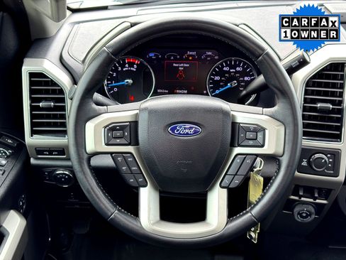 Used 2021 Ford F250 Lariat w/ Lariat Value Package image 22