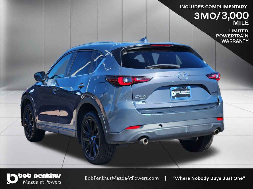 Used 2023 MAZDA CX-5 Carbon Edition AWD/4WD image 27