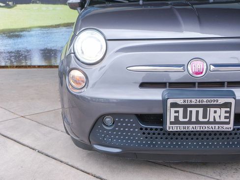 Used 2017 FIAT 500 e image 32