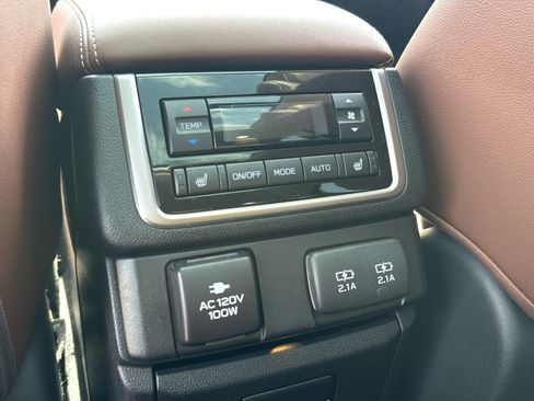 Used 2021 Subaru Ascent Touring w/ Popular Package #2A AWD/4WD image 14