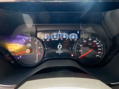 Used 2022 Chevrolet Camaro SS RWD image 67